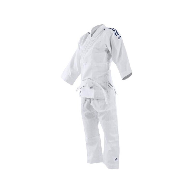 Adidas Judo J250 gyermek kimonó, fehér