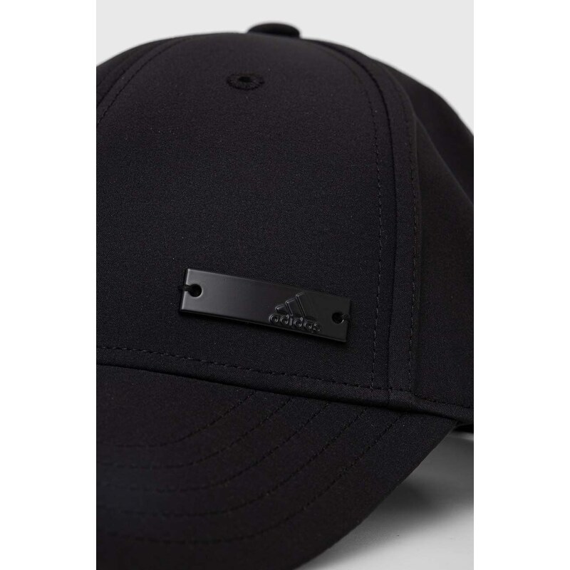 adidas Performance baseball sapka fekete, nyomott mintás, IB3245