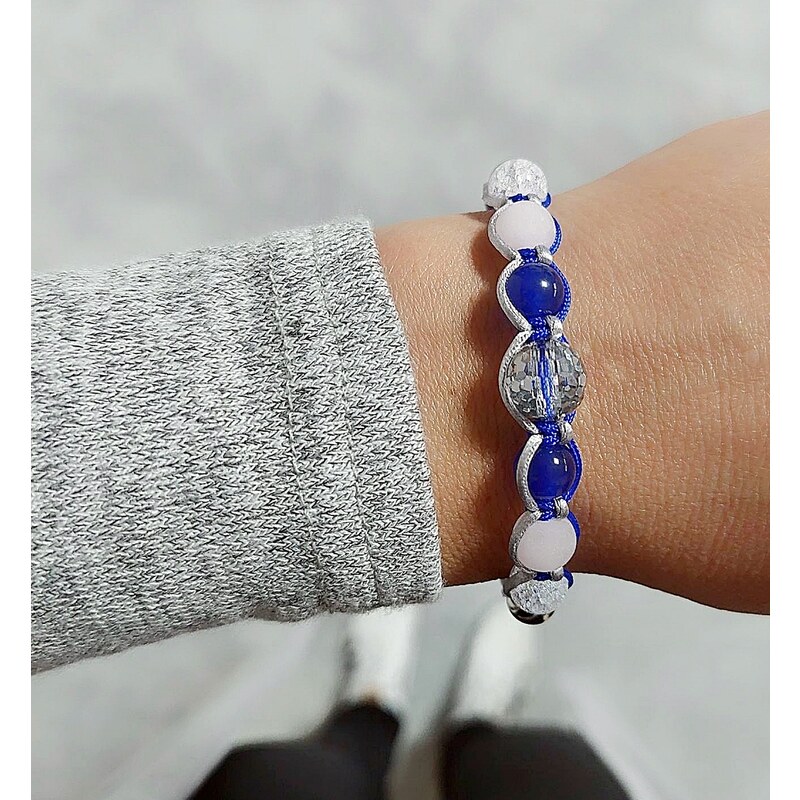 Grüne Jade Armband,Edelstein 10mm Perlen,Shamballa Armband