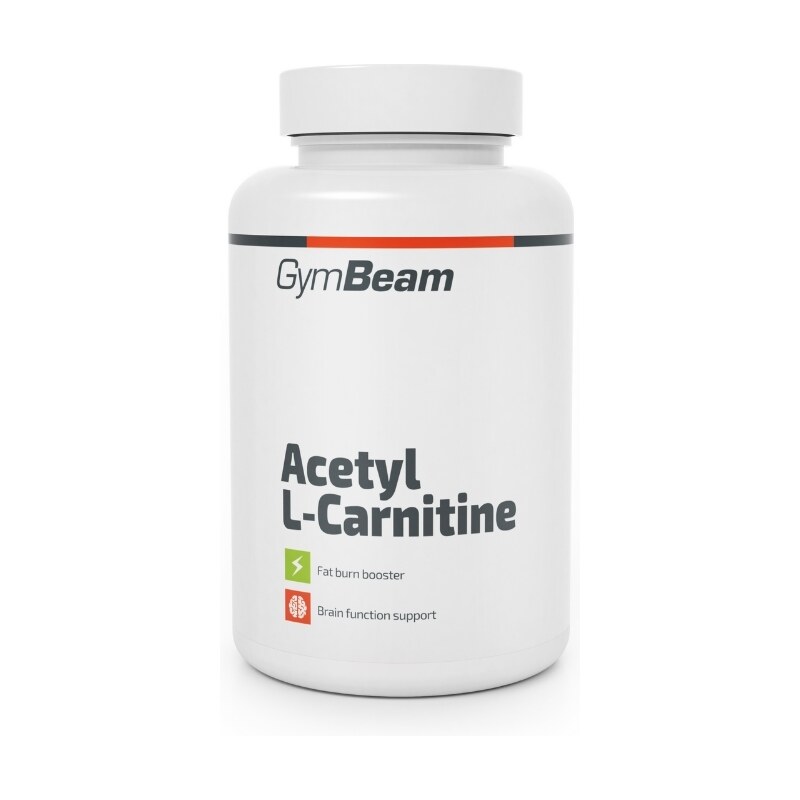 GymBeam Acetil-L-Karnitin - 90 kapsz.