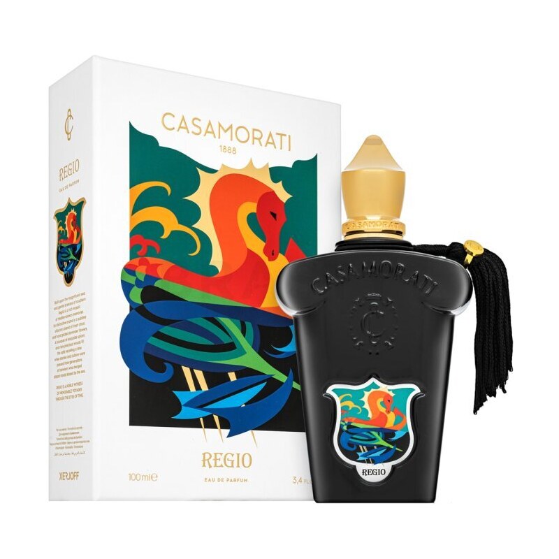 Xerjoff Casamorati Regio Eau de Parfum uniszex 100 ml