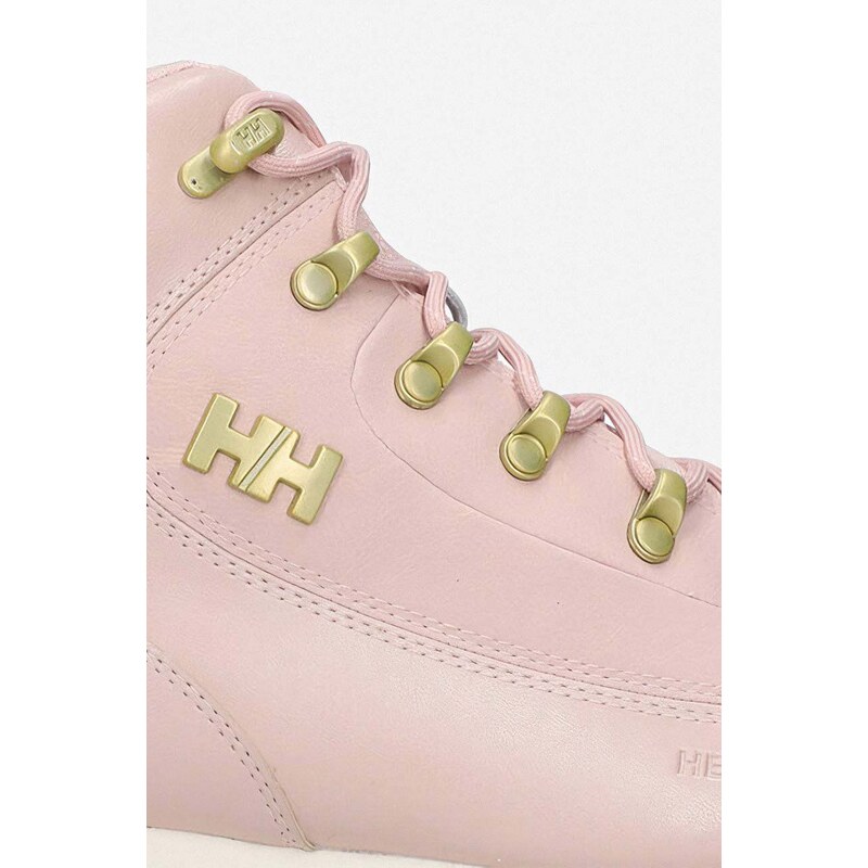 Helly Hansen cipő The Forester rózsaszín, női