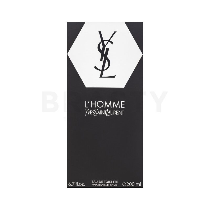 Yves Saint Laurent L´Homme Eau de Toilette férfiaknak 200 ml