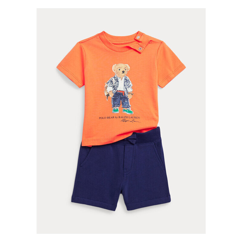 Póló és rövidnadrág Polo Ralph Lauren