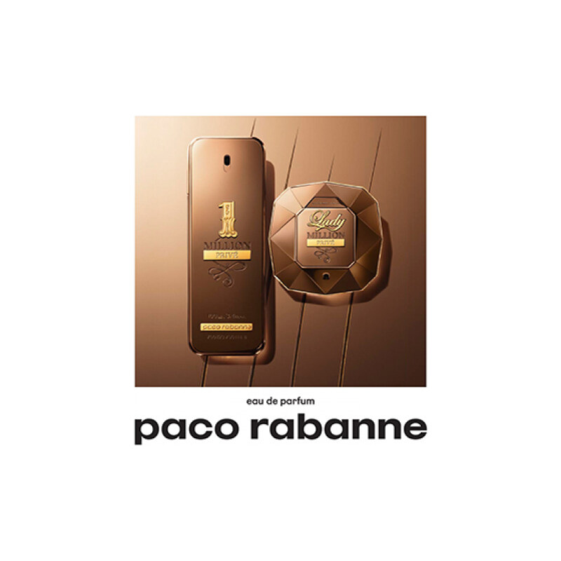 Paco Rabanne - 1 Million Privé edp férfi - 100 ml