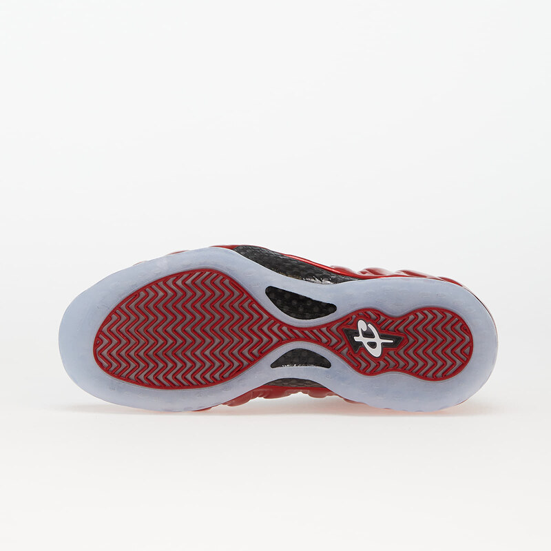 Férfi alacsony szárú sneakerek Nike Air Foamposite One Varsity Red/ White-Black