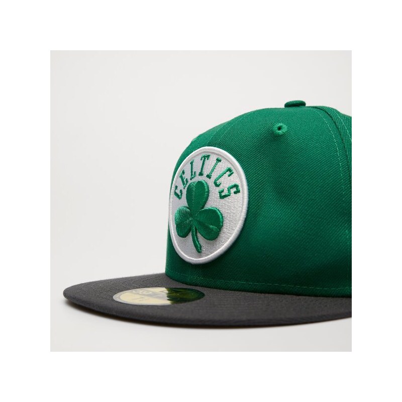New Era Sapka Nba Basic Boston Celtics Gyerek Kiegészítők Baseball sapka 10862336 Zöld
