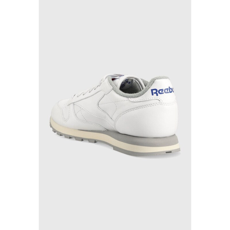 Reebok Classic bőr sportcipő M42845 fehér