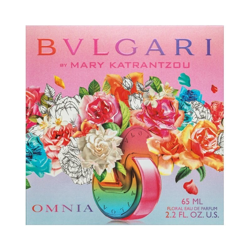 Bvlgari Omnia By Mary Katrantzou Eau de Parfum nőknek 65 ml