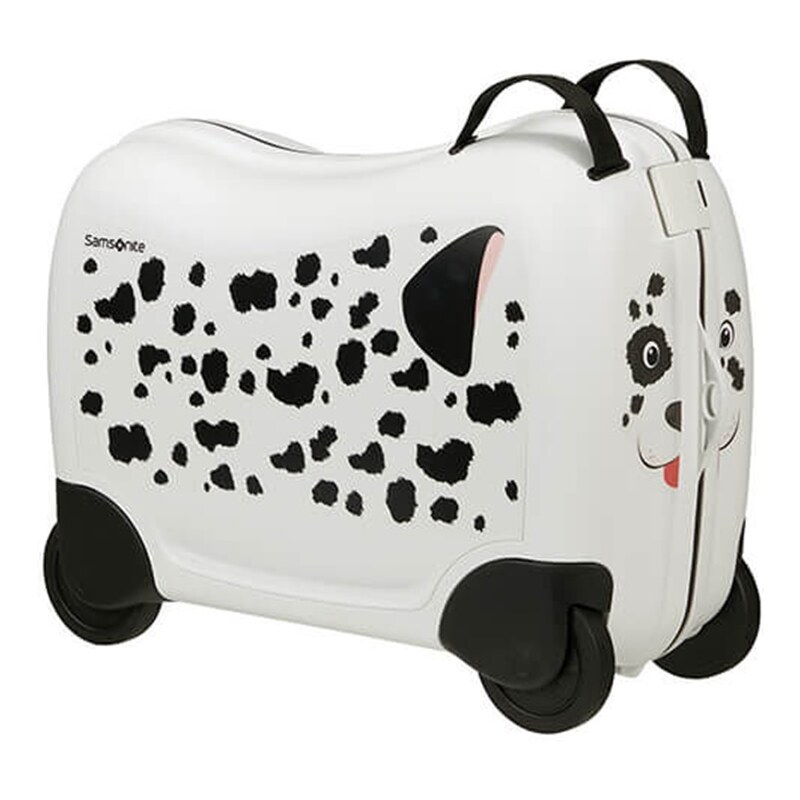Samsonite DREAM 2GO 4-kerekes gyermekbőrönd Puppy P. 145033-9568