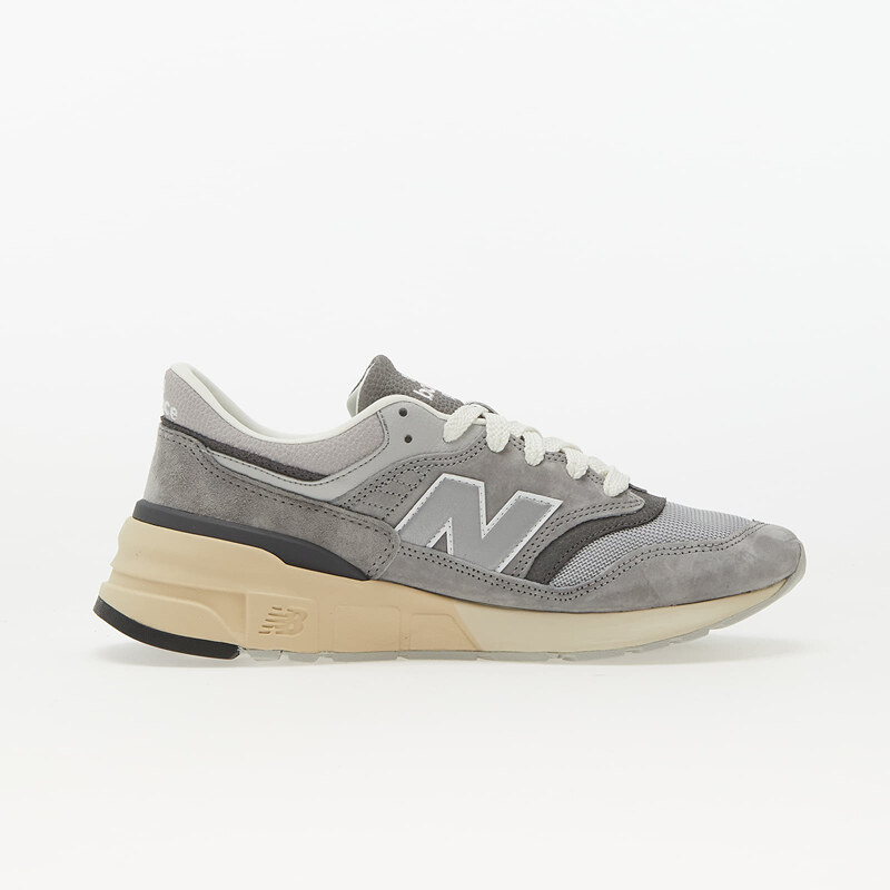 New Balance 997 Shadow Grey, alacsony szárú sneakerek