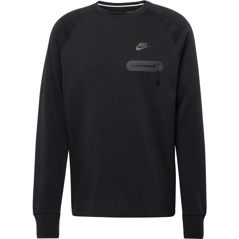 Nike Sportswear Tréning póló fekete