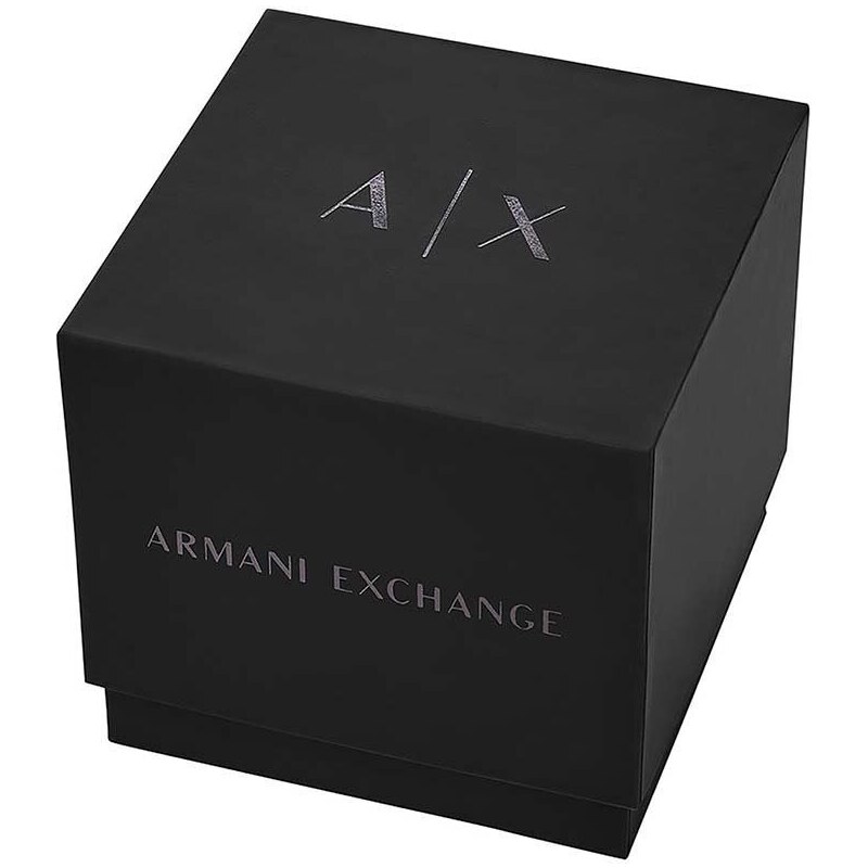 Armani Exchange óra rózsaszín, női