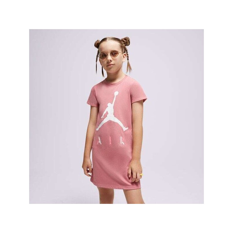 Jordan Női Ruha Air Jordan Focus Melegítős Girl Gyerek Ruházat Sortok és ruhák 45C428P9I Rózsaszín