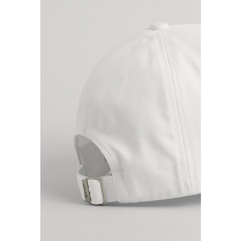SAPKA GANT UNISEX. SHIELD HIGH CAP fehér S/M