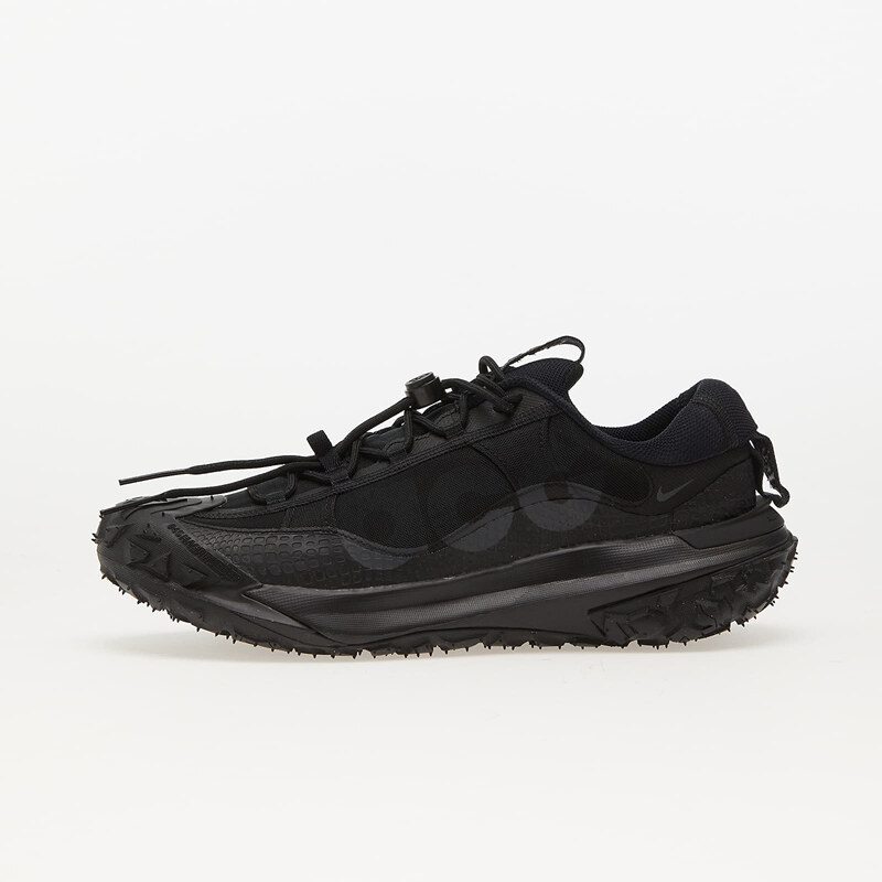 Férfi outdoor cipő Nike ACG Mountain Fly 2 Low Black/ Anthracite-Black-Black
