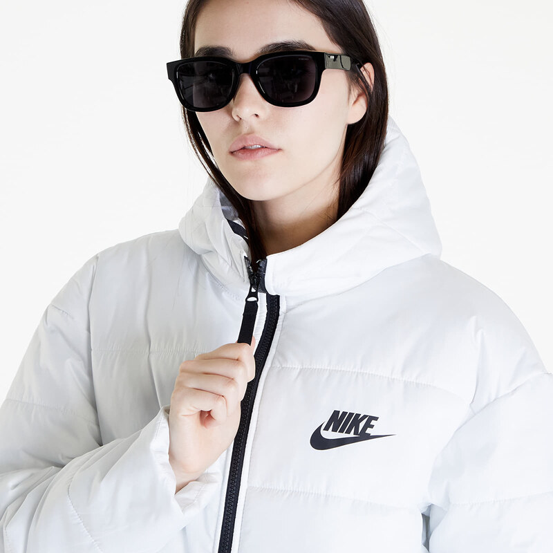 Női pufi-dzseki Nike Therma-FIT Repel Jacket White