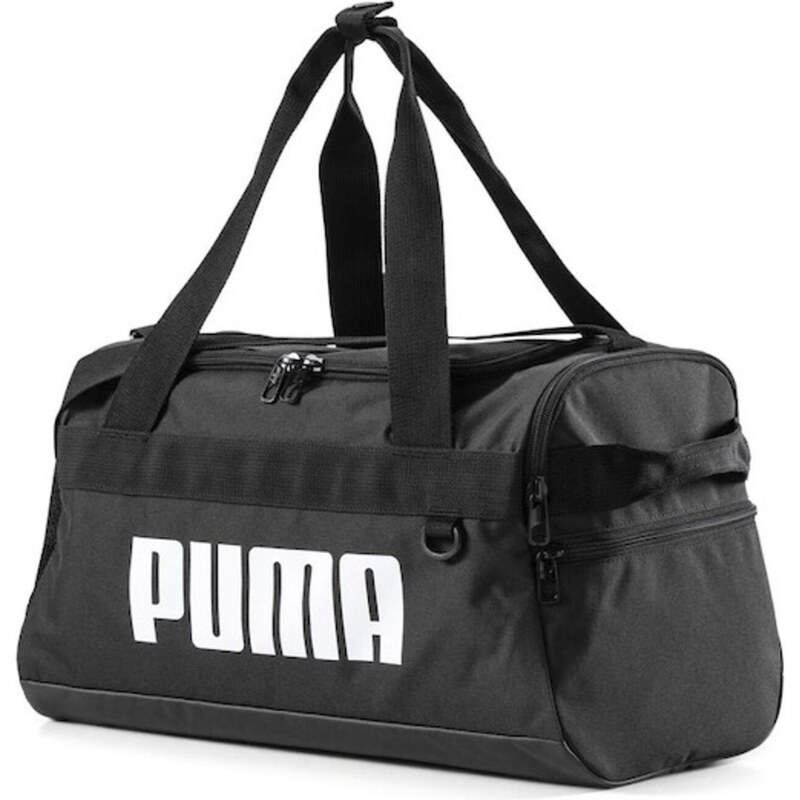 Puma Utazótáska PUMA Challenger Duffel Bag S PUMA Black unisex