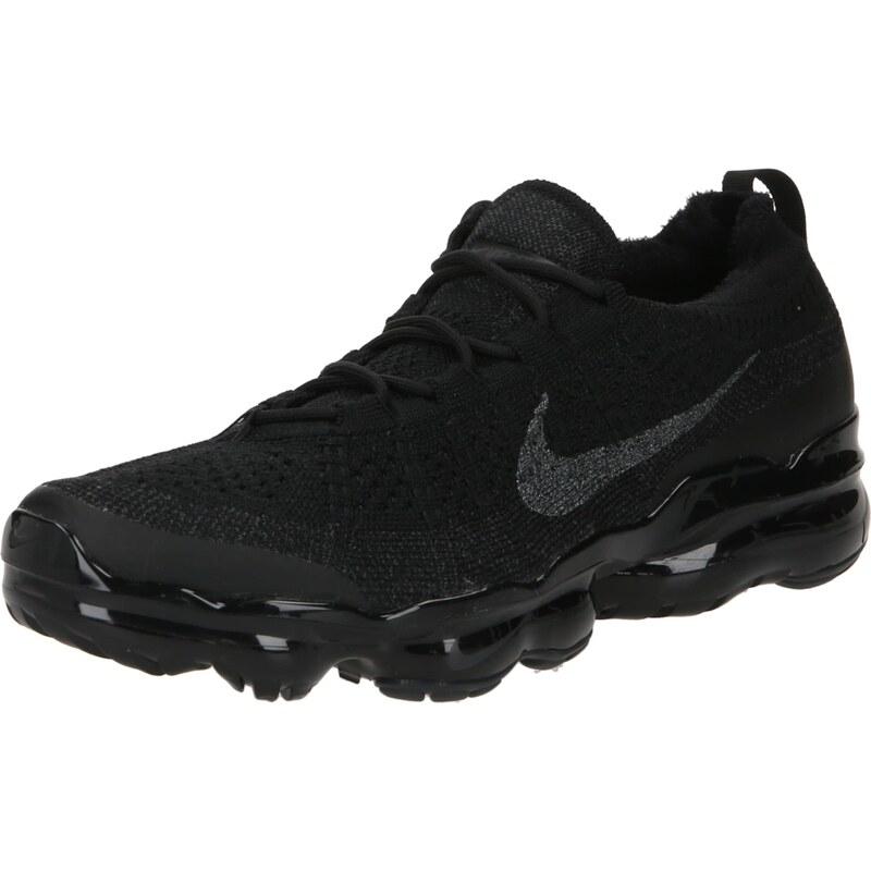 Nike Sportswear Rövid szárú sportcipők 'AIR VAPORMAX 2023 FK' szürke / fekete