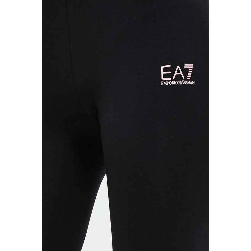 EA7 Emporio Armani legging női, nyomott mintás