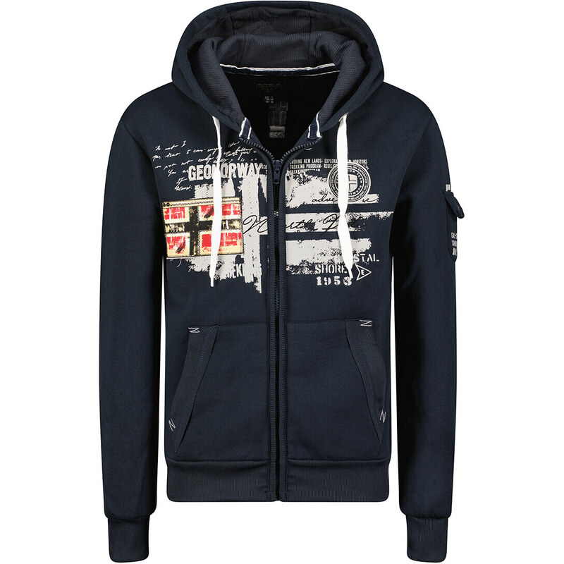 Geographical Norway FOHNSON