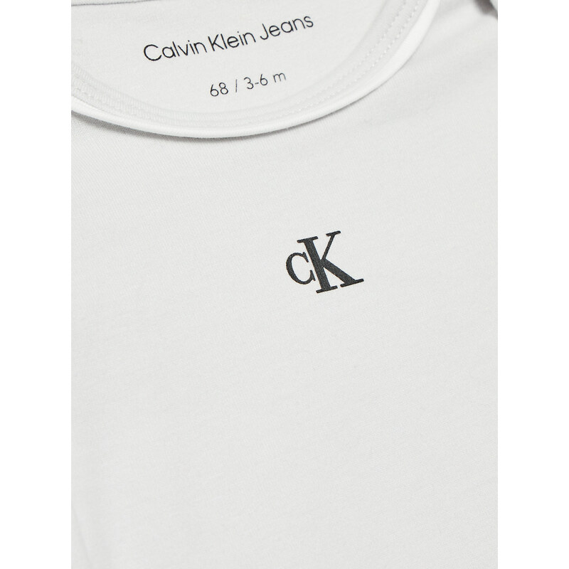 2 db-os gyermek body szett Calvin Klein Jeans