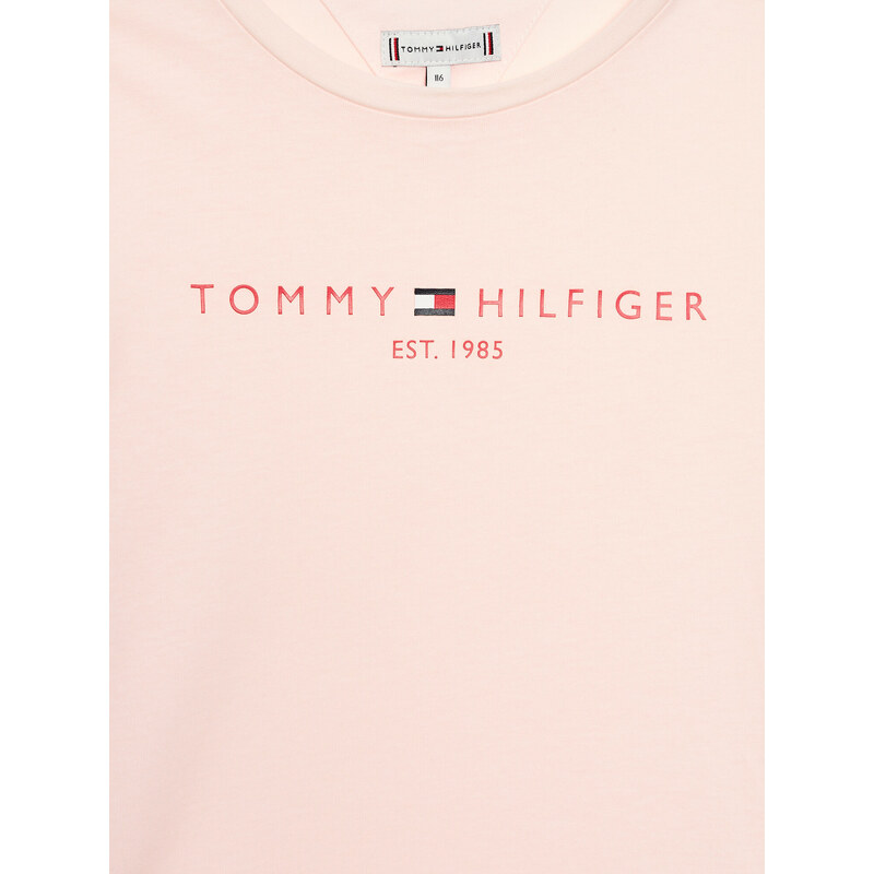 Póló és rövidnadrág szett Tommy Hilfiger