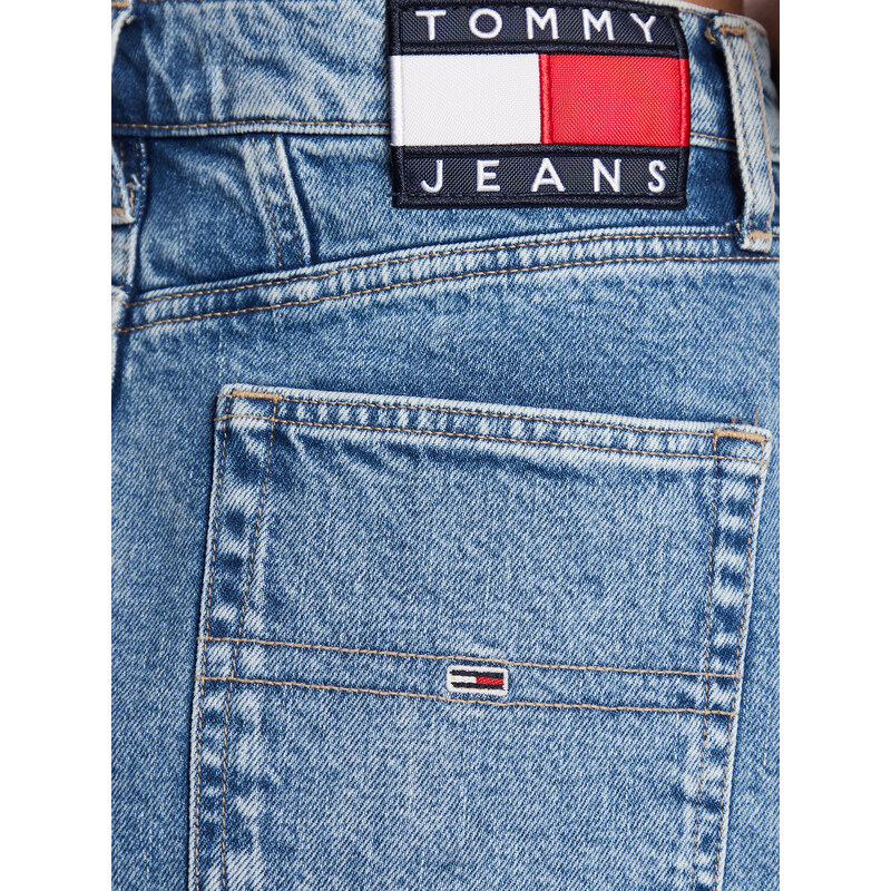 Farmer szoknya Tommy Jeans