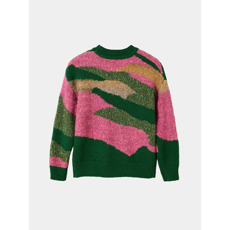 Sweater Desigual