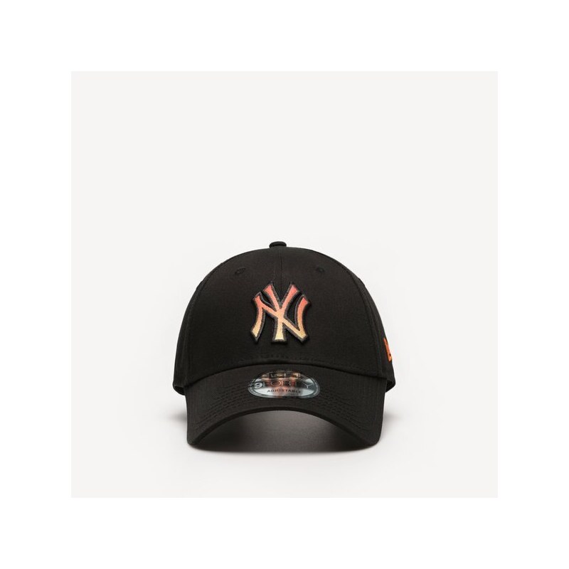 New Era Sapka Gradient Infill 940 Nyy New York Yankees Férfi Kiegészítők Baseball sapka 60358096 Fekete
