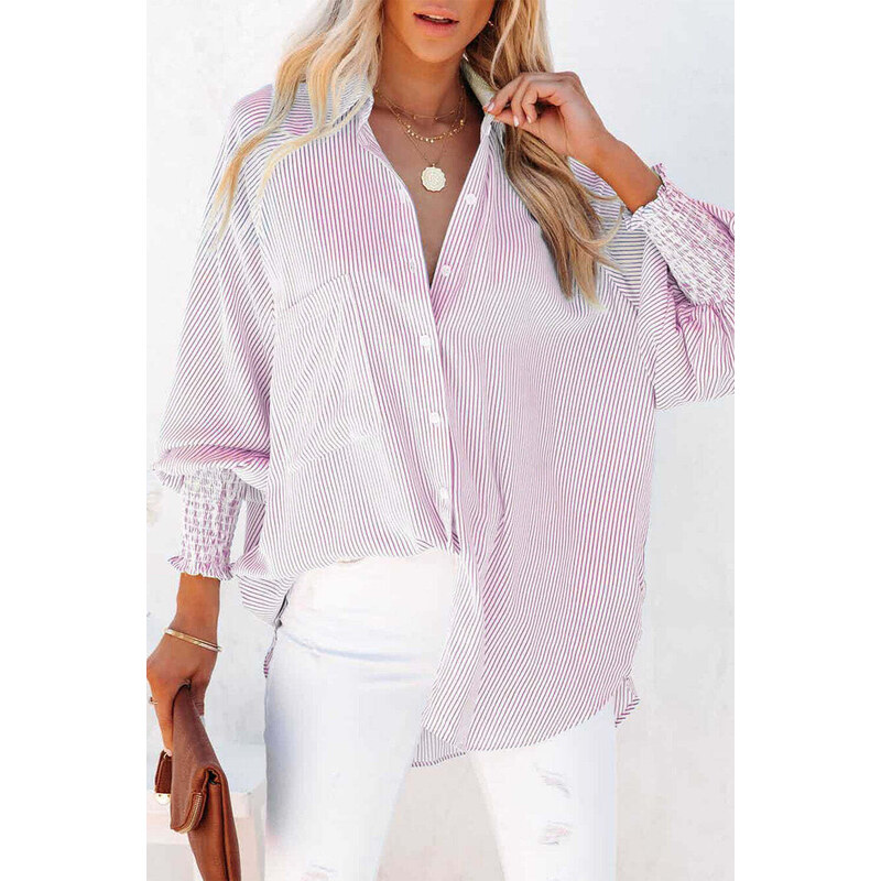 OMG Női póló Baylie rózsaszín XL
