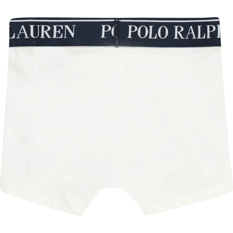 Polo Ralph Lauren Alsónadrág tengerészkék / fehér