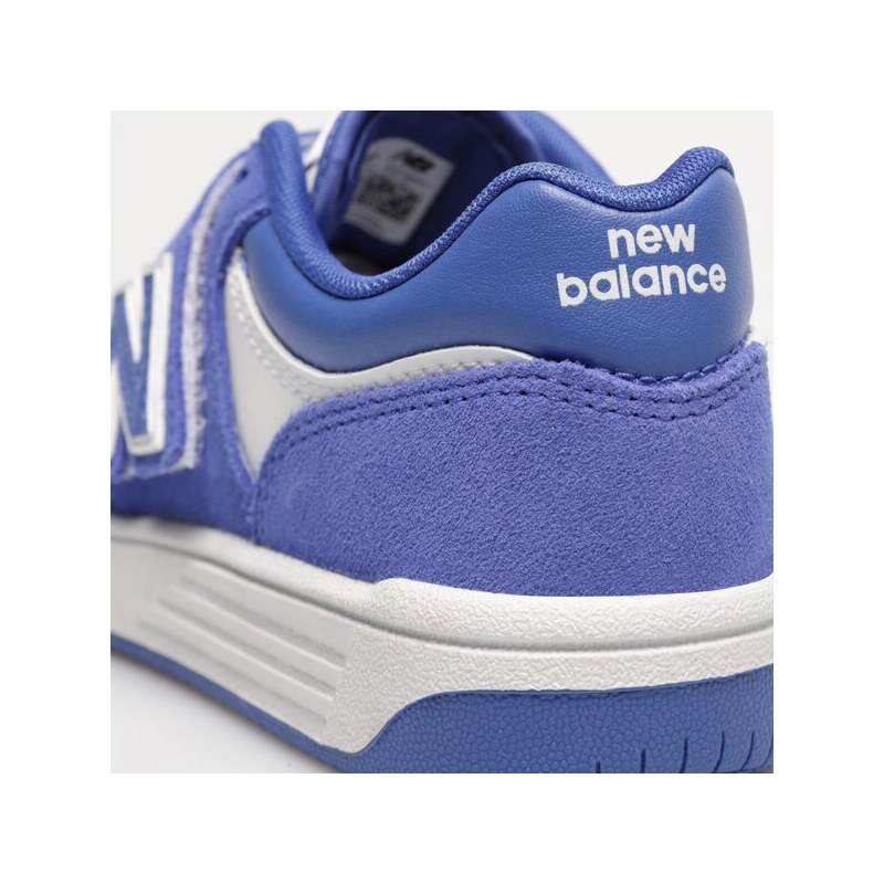 New Balance 480 Gyerek Cipők Sportcipő PHB480WH Kék