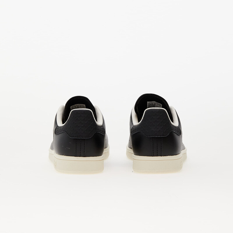 adidas Originals Férfi alacsony szárú sneakerek adidas Stan Smith Core Black/ Off White/ Off White