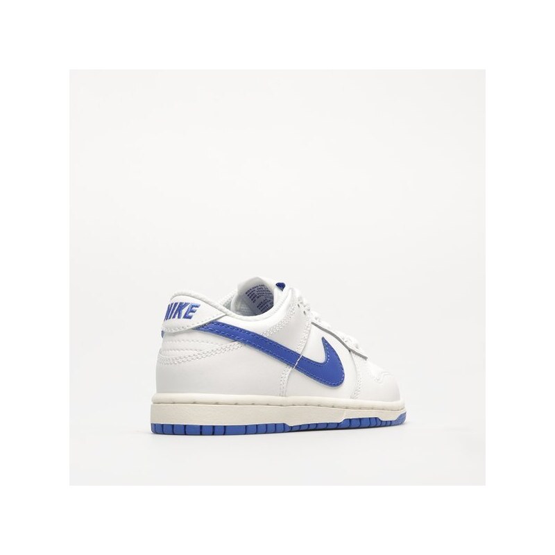 Nike Dunk Low Gyerek Cipők Sportcipő DH9756-105 Fehér