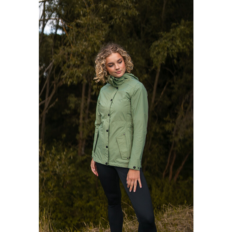Nordblanc Zöld női könnyűi kabát GUTS