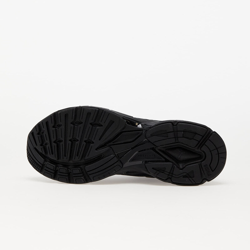 Puma Velophasis Technisch Black, alacsony szárú sneakerek