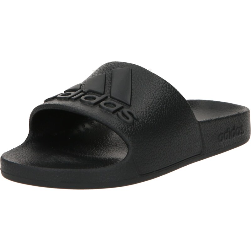 ADIDAS PERFORMANCE Strandcipő 'Adilette Aqua' fekete