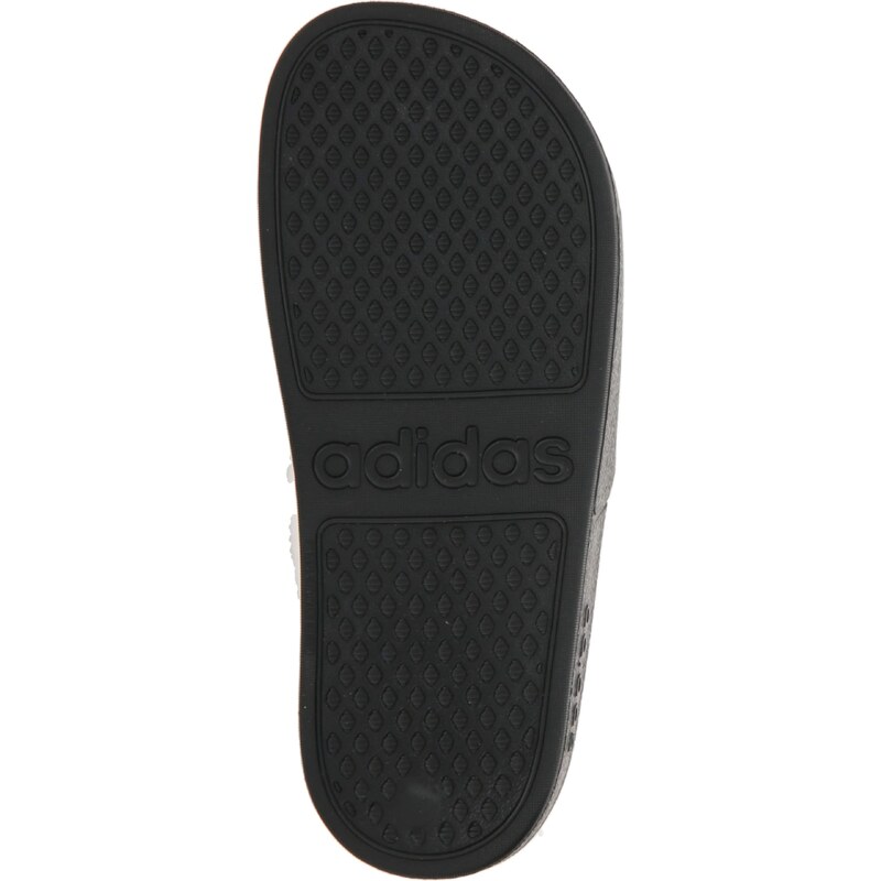 ADIDAS PERFORMANCE Strandcipő 'Adilette Aqua' fekete