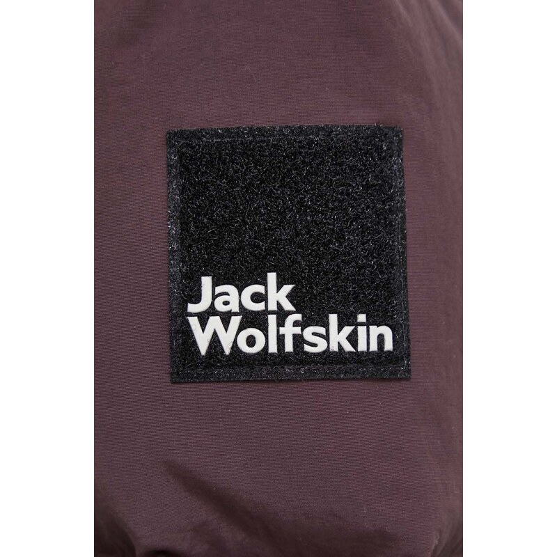 Jack Wolfskin pehelydzseki női, téli