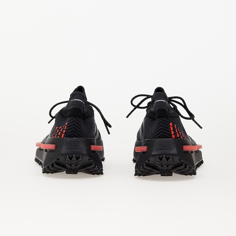 adidas Originals Férfi alacsony szárú sneakerek adidas NMD_S1 Core Black/ Carbon/ Flace Lime