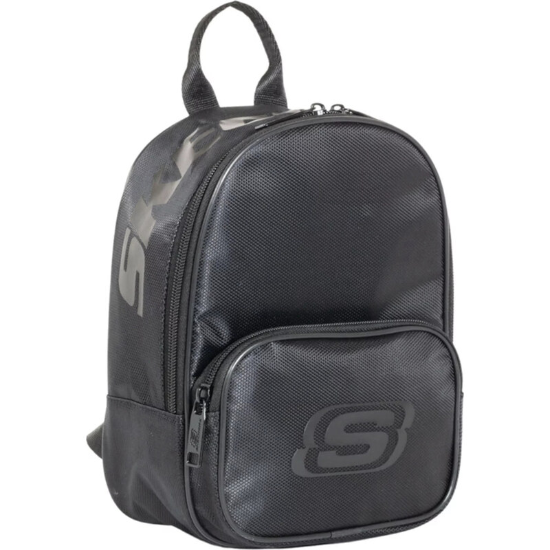 Skechers Mini Logo Backpack SKCH7596-BLK