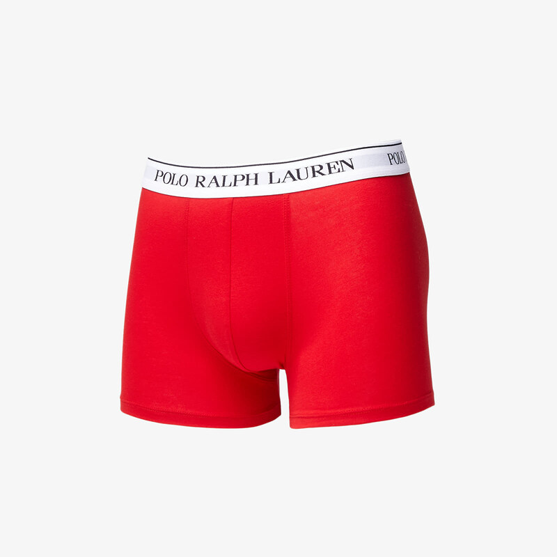 Boxeralsó Ralph Lauren Polo Cotton Stretch Trunk 5-Pack Multocolor