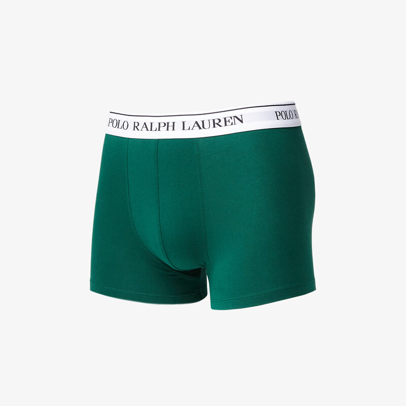 Boxeralsó Ralph Lauren Polo Cotton Stretch Trunk 5-Pack Multocolor