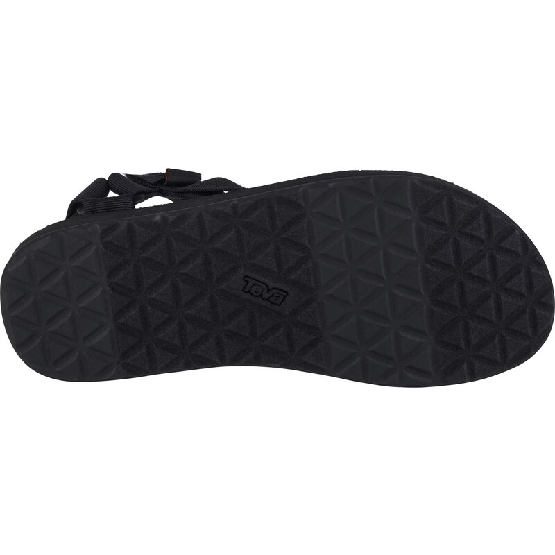 BASIC Fekete kényelmes szandál Teva M Original Universal Sandals 1004010-BLK
