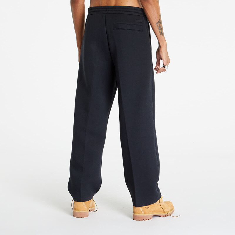 Férfi melegítőnadrágok Nike Tech Fleece Men's Fleece Tailored Pants Black/ Black