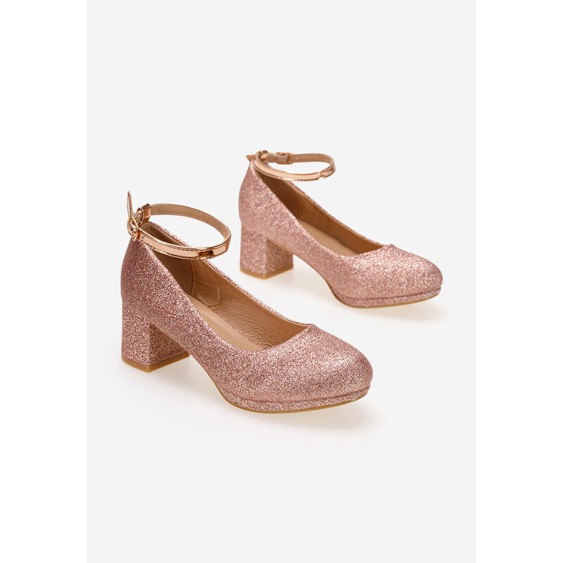 Zapatos Fresia rózsaszín lány cipő