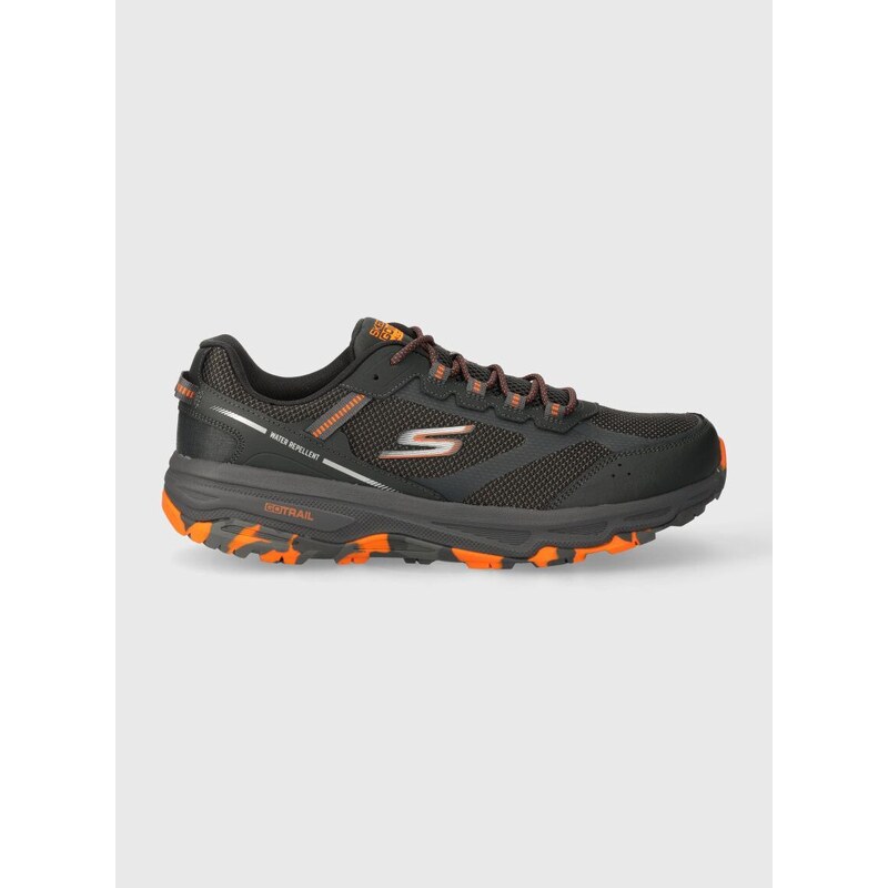 Skechers cipő GOrun Trail Altitude Marble Rock 2.0 sötétkék, férfi