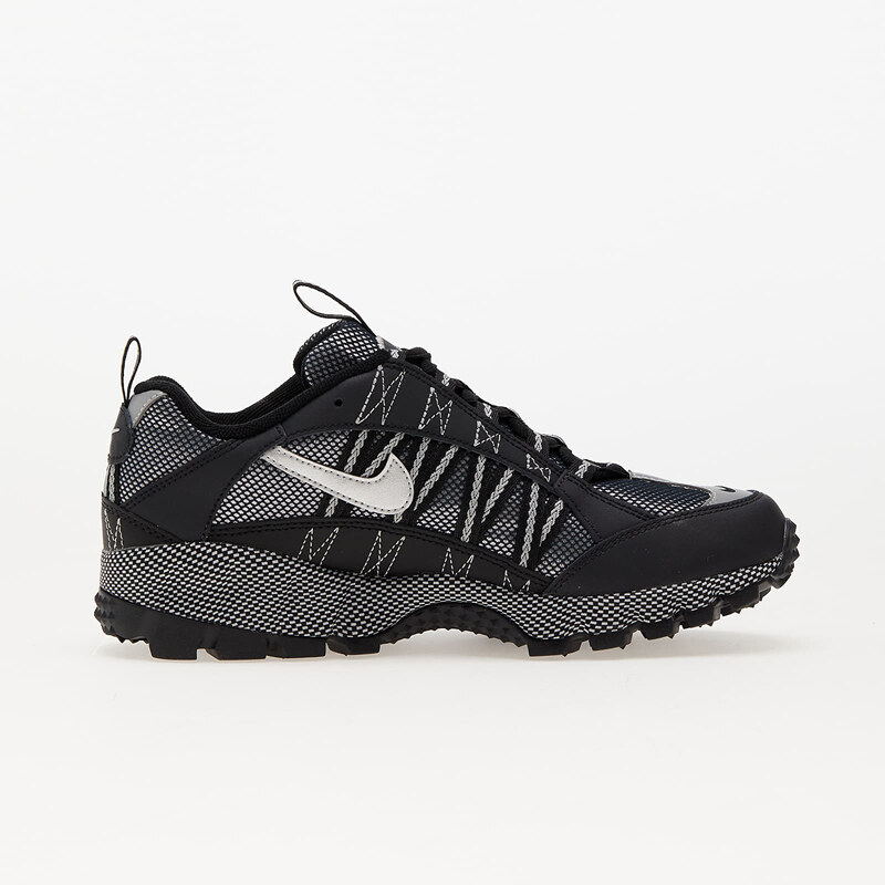 Férfi outdoor cipő Nike Air Humara Black/ Metallic Silver-Metallic Silver