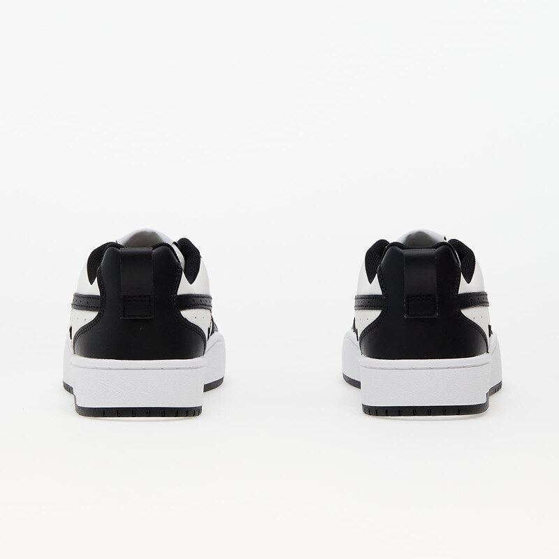 Férfi alacsony szárú sneakerek Diesel S-Ukiyo V2 Low Sneakers Black/ White
